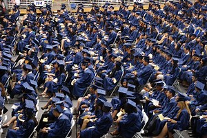 Forest Hills High School Graduation!