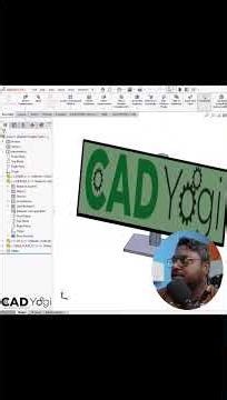 Right Way of Rename SolidWorks Part #cad #solidworks #automobile #autocad#mechanicalengineering