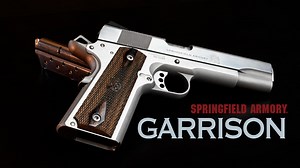 REVIEW: The Springfield Armory Garrison 9mm - American Handgunner American Handgunner Reviews The Springfield Armory Garrison 9mm