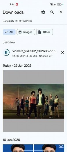 How to download YouTube videos |how to install Vidmate| if you like please subscribe 🙏