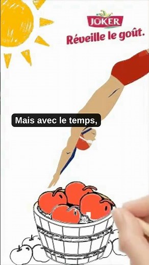 D'où vient l'expression "Tomber dans les pommes" ?