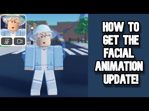 How To Get The NEW Roblox Dynamic Face Update! (Mobile & PC)
