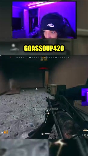 Knifing streamers in Warzone #callofduty #warzone | Ghostofcaldera