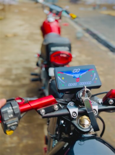 CG 125 Custom Modification Guide and Available Parts