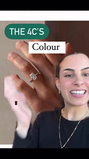 Understanding Diamond Colour: A Comprehensive Guide
