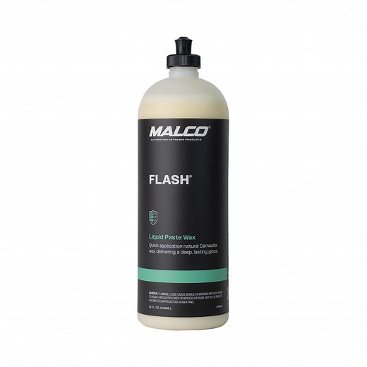 Flash® Liquid Paste Wax
