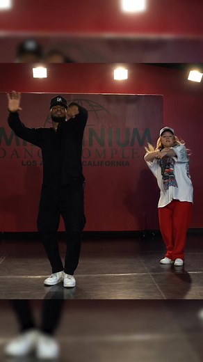 Brand new tutorial available now from instructor Kris Terry ! Online tutorials from #millenniumdancecomplex