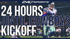 432K views · 5K reactions | The countdown is ON! 24 Hours until Dallas Cowboys football is officially BACK! | Dallas Cowboys on CBS Sports | Facebook