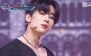 「produce x101 0711MCD特别舞台合集」