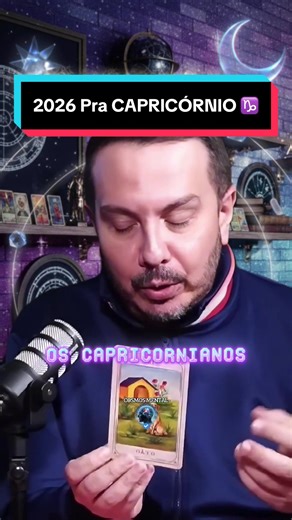 Previsão para #capricornio♑️ #2026 #tarot #signos #previsao