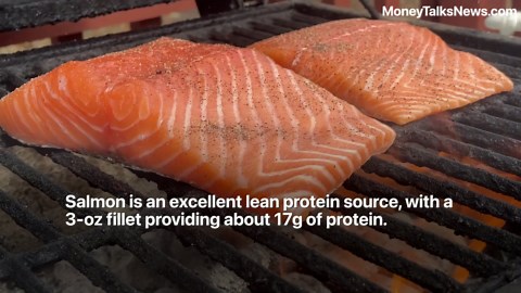 Salmon: the Nutritional Powerhouse You Need in Your Diet