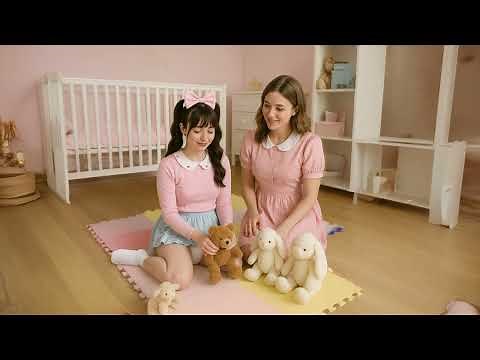 he becomes her diapered flower girl at his bff's wedding | abdl mdlb roleplay story