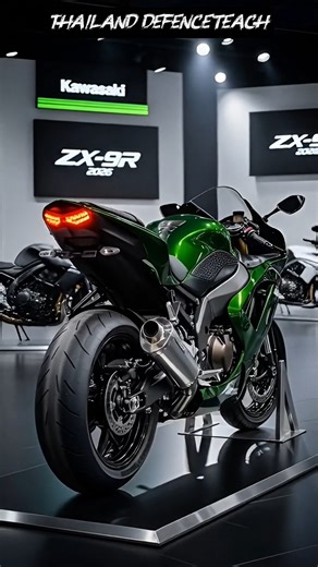 2026 Kawasaki Ninja ZX-9R REVEALED! | Specs, Power, Top Speed & Price