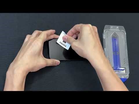 TORRII Dust free Applicator installation process