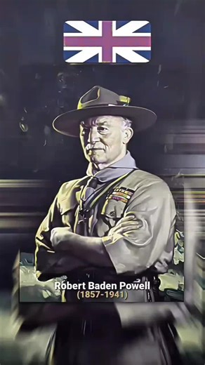Robert Baden-Powell: Pendiri Gerakan Pramuka