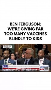 Ben Ferguson on Reels