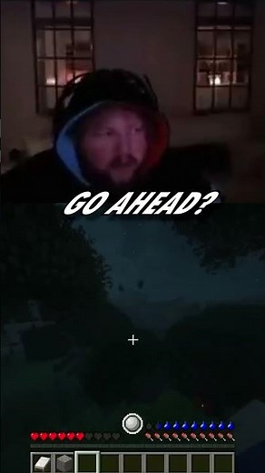 ► CaseOh Was Told To SHUT UP By THE GAME 🤫💀 (Minecraft RLCraft) #caseoh #meme