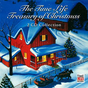 Various - The Time-Life Treasury Of Christmas (2 CD Collection)