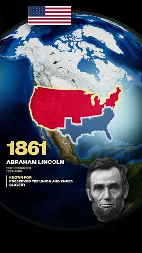 How America Grew: The Expansion of the United States Part 15 🇺🇸 #Shorts