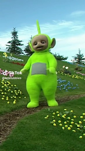 Delicious Dipsy Adventures in Teletubbyland