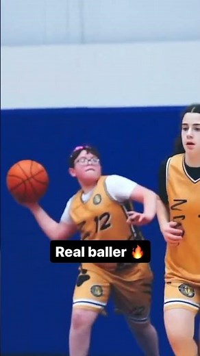 The passes were tough 😤 (via @zion_sports_academy/IG)