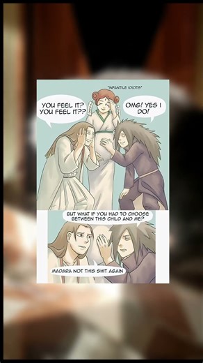 When Madara Starts This Drama Again 😭💀 | Naruto Meme#funnyshorts #funnymemes #funny