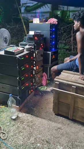 Shankar Sound Standard Amplifier Setup | Debashis & Friends