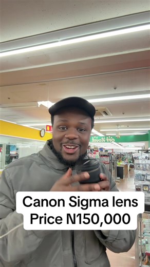 Canon Sigma Lens Review for Photographers in Nigeria