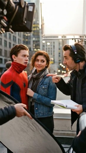 Spider-Man BTS Secrets Revealed! 🕷️🎥 (Unseen Footage)