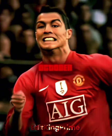 Your bday your @cristiano goat (continuation from September other vid above title)