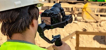 🥇 Meilleurs Stabilisateurs Pour Appareils Photo 2026 - Test et Comparatif