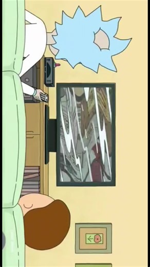 Ants In My Eyes Johnson #rickandmorty #rickandmortyclips