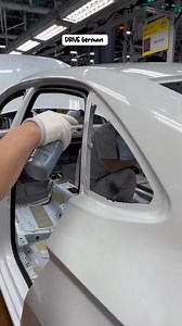 1.6M views · 6K reactions | #car #fbreels #foryou #fyp #reels #virals #factory #installation #motivacion #bmw #videos #mercedesbenz #audi #fashion #creat #creativity #wolswagen #facebookreels #viralpagepost | DRIVE German | Facebook