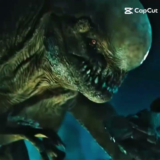 the distortus rex is the monster