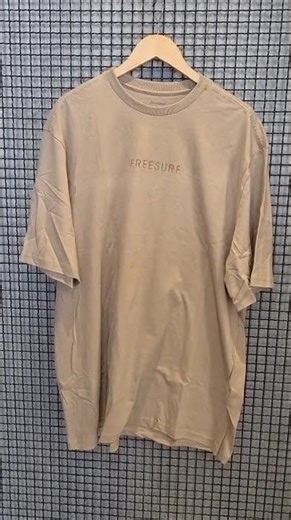 Camiseta Big Size Script - FreeSurf #bomjardim #novafriburgo #friburgo #bigsize #oversized #freesurf