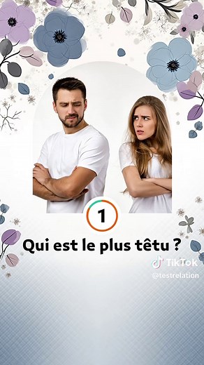 Quiz sur les relations : Qui se connaît vraiment ?
