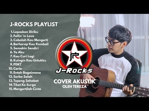 TOP 15 LAGU J-ROCKS TERPOPULER & TERBARU | Versi akustik - Lepaskan Diriku, Fallin' in Love, Ceria