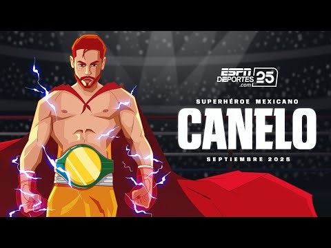 Saúl CANELO Álvarez 🥊 | El SUPERHÉROE del boxeo MUNDIAL| Comic 🥊🦸‍♂️