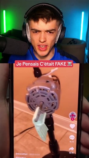 Vector Aime le FAKE !? 😂💀 #Alexanga