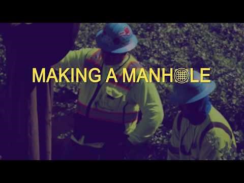 Making a Manhole