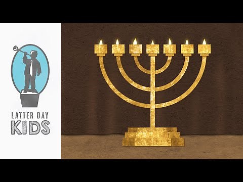 Symbols of the Tabernacle | Animated Scripture Lesson for Kids