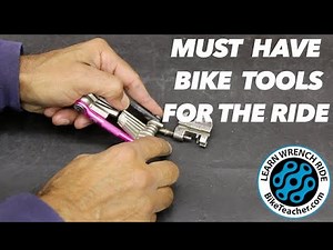 Essential Bike Tools Every Beginner Rider Needs On The Go