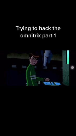Hacking the Omnitrix: Unlocking Master Control
