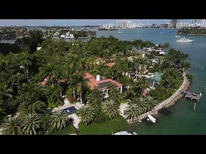 Palm Island - Al Capone's Mansion - 93 Palm Ave, Miami Beach, FL 33139