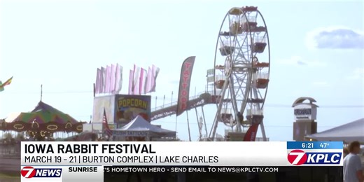 2026 Iowa Rabbit Festival returns with food, music, fun, and more