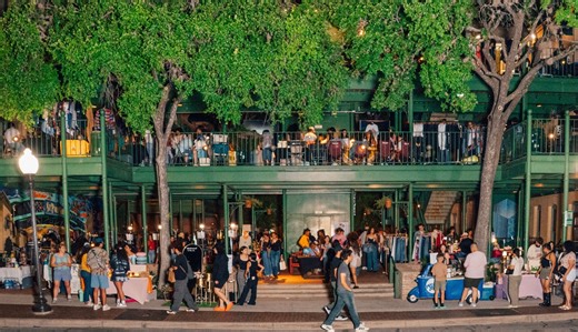 San Antonio night markets serve as an 'act of love' to the city