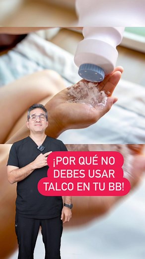 Por qué No Usar Talco en Bebés: Riesgos y Alternativas