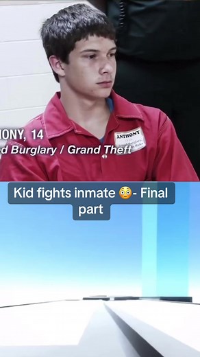 Kid Fights Back Against Inmate | Final Part