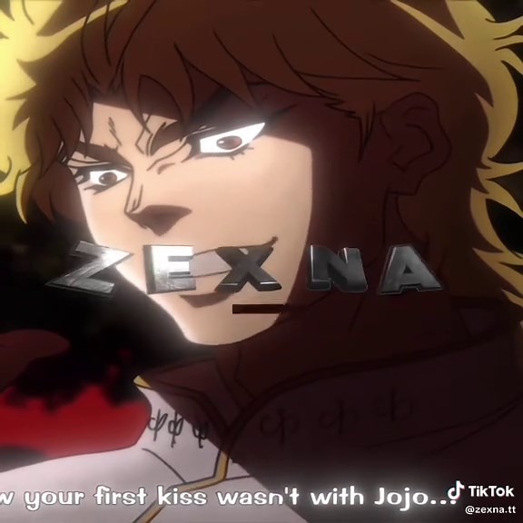 Dio Brando: JoJo's Bizarre Adventure Edits