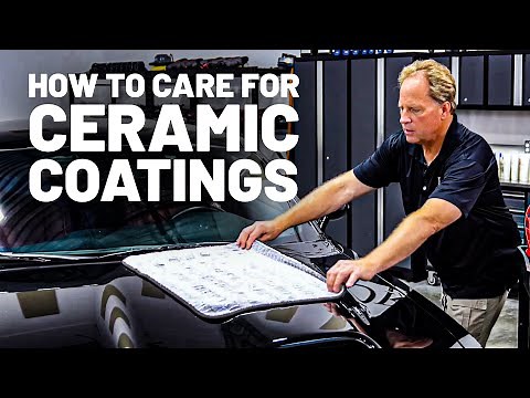 How to Care for Ceramic Coatings | DIY Step-by-Step Tutorial